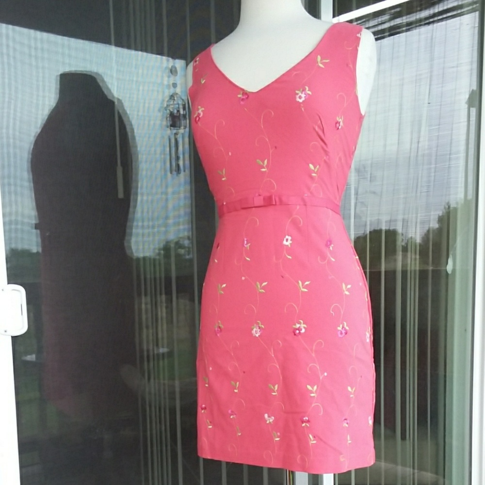 Stretchy Mini Dress